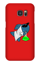 squidgeneer Samsung Phone Cases