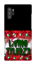 livingtyler23 Samsung Phone Cases