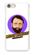 misterbackseat iPhone Phone Cases
