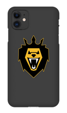 ROYAL LION IPHONE CASE