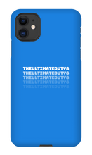 theultimateduty8 iPhone Cases