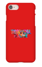 tropicalflavor23 iPhone Phone Cases