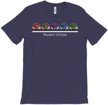 T-Shirt: Triumph Vitesses