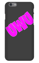 phrixtheglitch iPhone Phone Cases