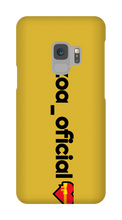 Capinha de celular SAMSUNG zoa_oficial