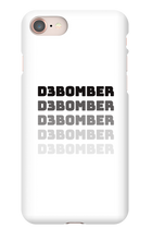 d3bomber cover per telefoni iPhone
