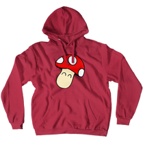 mushroom-6315 Hoodies (No-Zip/Pullover)