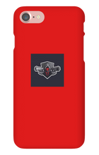 luzzekuba iPhone Phone Cases
