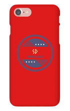 Sports Daily Logo iPhone Cases