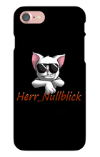 herr_nullblick iPhone Phone Cases