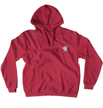 disparatefish-5470 Hoodies (No-Zip/Pullover)