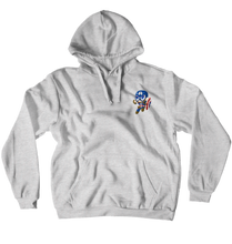 Sudadera Joevadecómics (No-Zip/Pullover)