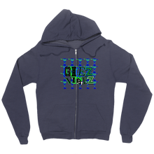 Gilez Jester Zip Up Hoodie