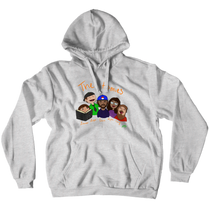 Homie Hoodies (No-Zip/Pullover)
