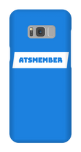 atsmember Samsung Phone Cases