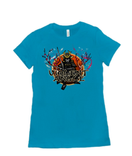 Violent Angle T-shirt for ladies