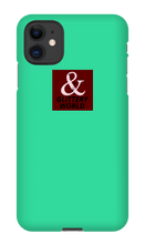 glitteryworldoffinuandfizu iPhone Phone Cases