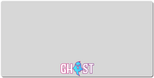 ghost_playys XXL Gaming Mousepad