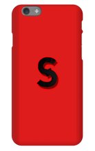 Spino iPhone Phone Cases