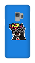 yssie wave emote Samsung Phone Cases