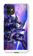 adm_hery iPhone Phone Cases