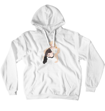 Thighs Hoodie (No-Zip/Pullover)