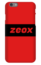 styxdelaprotv iPhone Phone Cases
