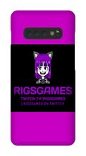RigsGames Samsung Phone Cases