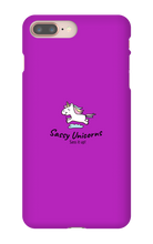 thesassyunicorns iPhone Phone Cases