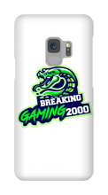 breakinggaming2000 Samsung Phone Cases