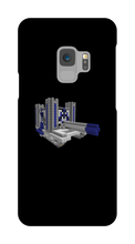 castletank34 Samsung Phone Cases