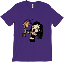 IvanaHyde Facehugger Big T-Shirts