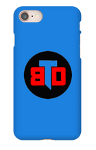 TBD iPhone Phone Cases