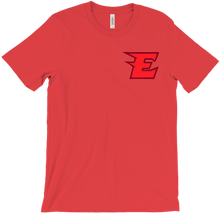 Emax T-Shirts tema rosso