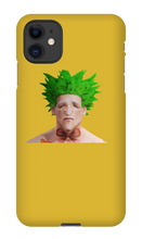 Cpt Eggy iPhone Case