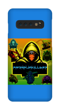 proninjakiller7 Samsung Phone Cases