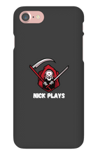 nickplaysgamingfb iPhone Phone Cases