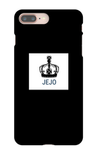jejo_moreno iPhone Phone Cases