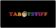 yaboystiff XXL Gaming Mousepad
