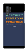 wallstreetengineer Samsung Phone Case 2nd edition