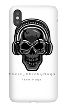 toxic_chickynugs iPhone Phone Cases