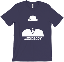 jstN0body logo t-shirt