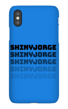 notshinyjorge iPhone Phone Cases