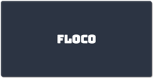 flocogang XXL Gaming Mousepad
