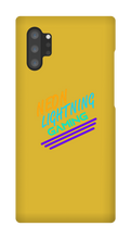 Bar Logo Samsung Phone Cases