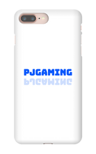 pjgaming iPhone Phone Cases