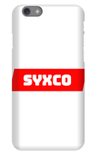 syxcoonkbm iPhone Phone Cases