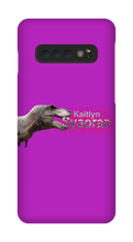 Kaitlyn Syaoran Samsung Phone Cases