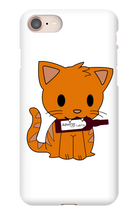 Jonesy iPhone Phone Cases