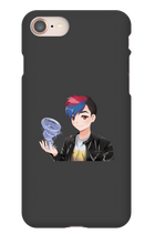 Kurotatsumakii iPhone Phone Cases